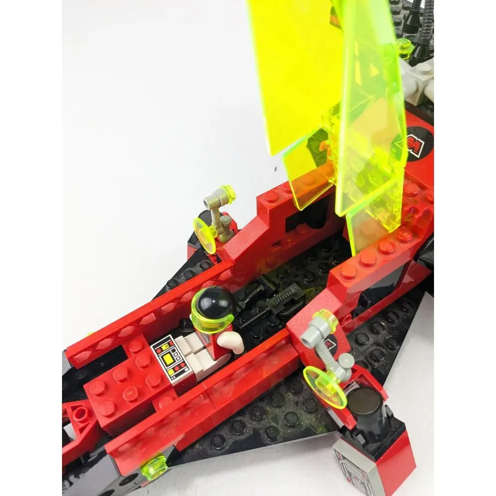 Incomplete - Lego Space M-Tron 6956 Stellar Recon Voyager Original Vintage